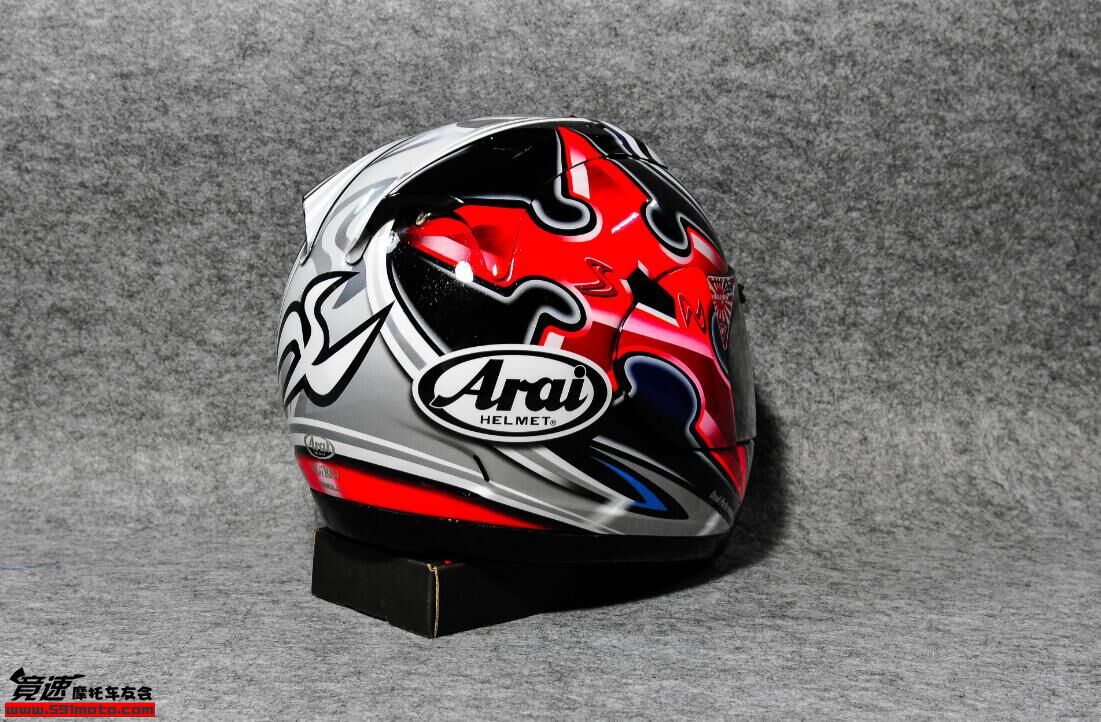 【持续更新 】arai shoei 中古头盔 大眼 罗素 马奎斯