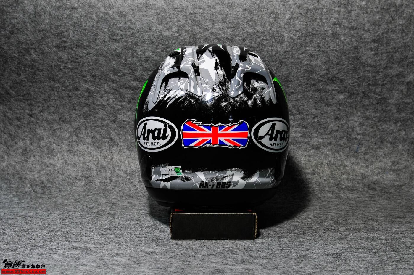 【持续更新 】arai shoei 中古头盔 大眼 罗素 马奎斯