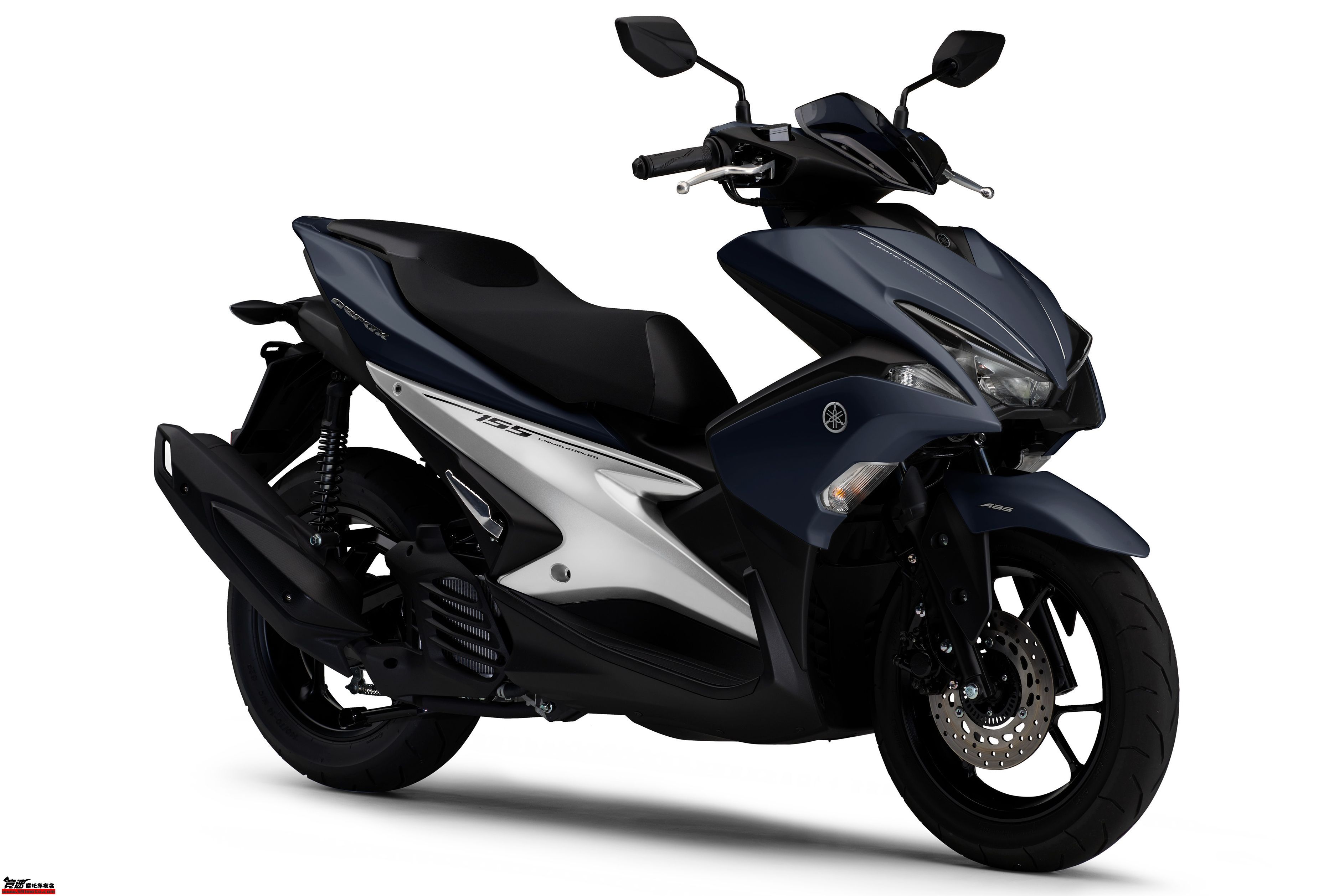 yamaha aerox 155 进军中国市场