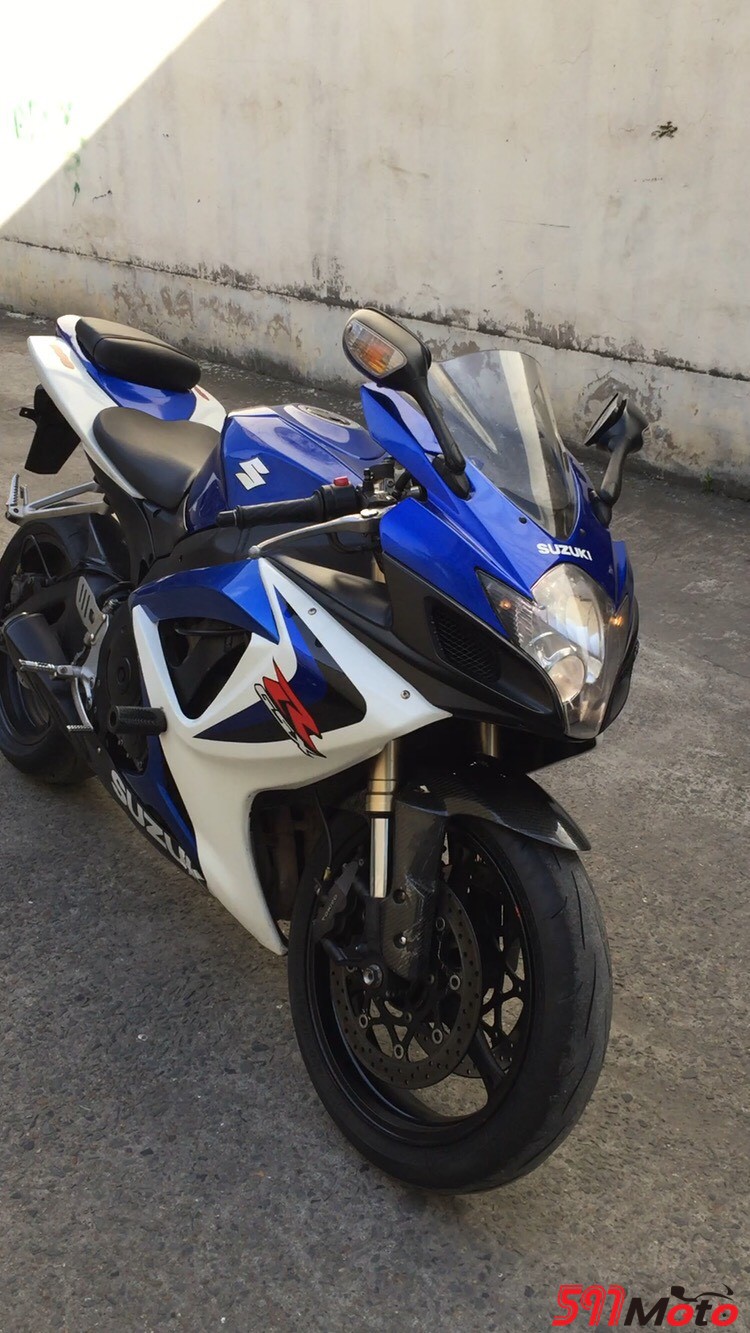 铃木gsx600 小r