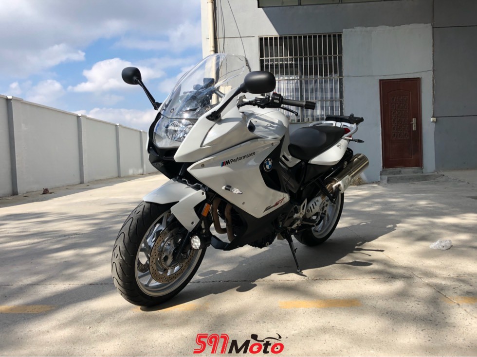 16年大贸宝马f800gt