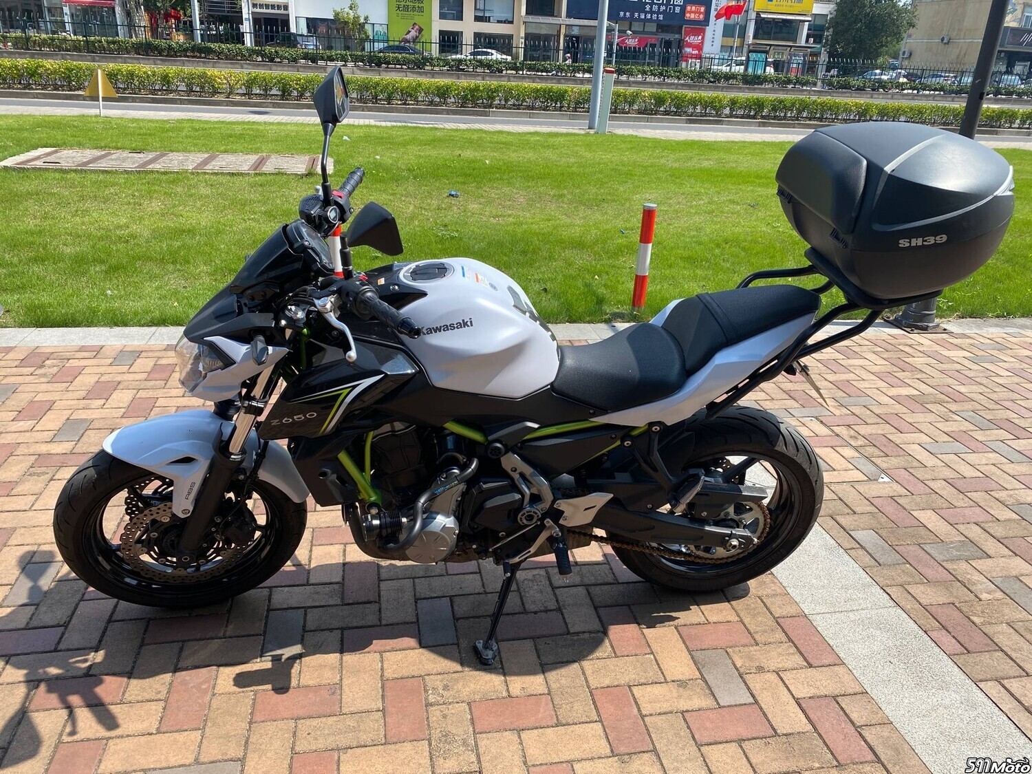 川崎z650