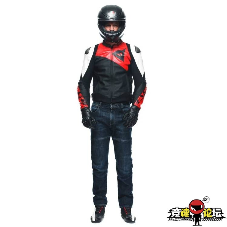 sportiva-leather-jacket-black-matt-lava-red-white2.JPG