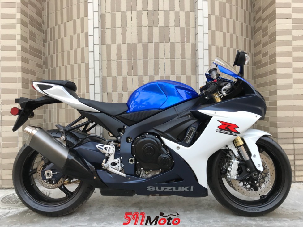 2011年鈴木gsx-r750