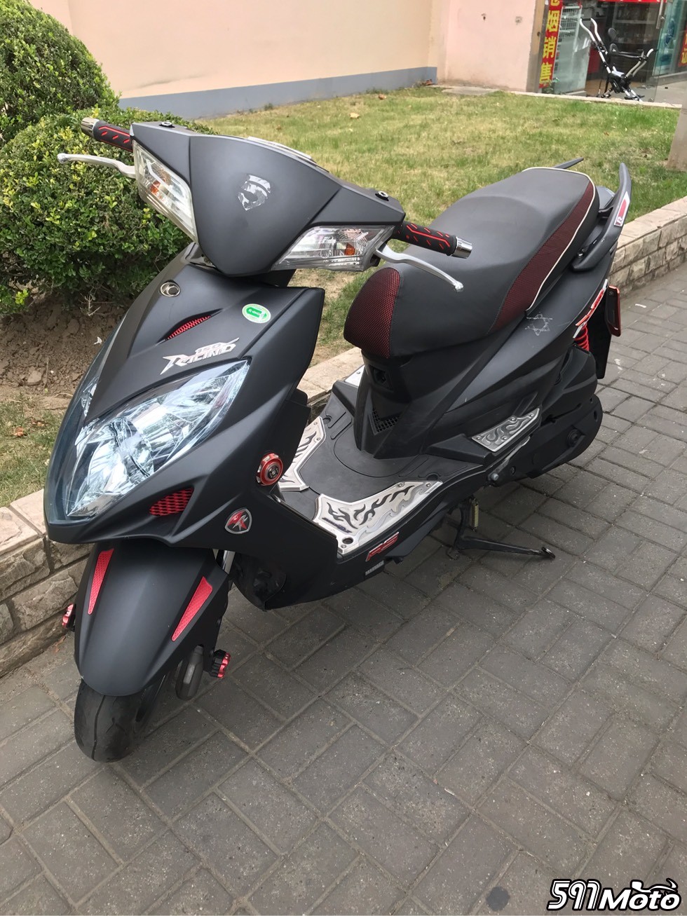 岀蓝a-竞速车友会 - 591moto.com