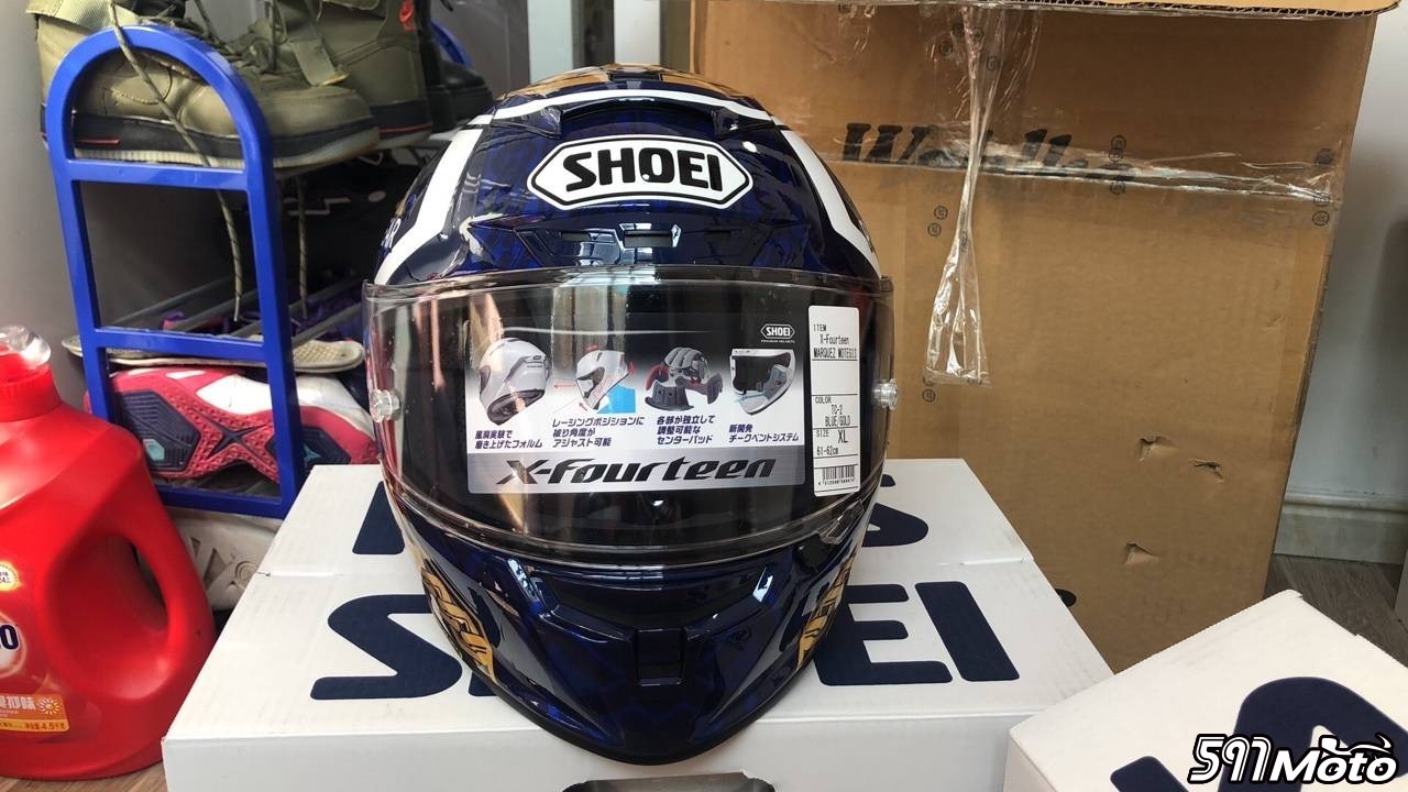 shoei x14 招财猫 奥力给