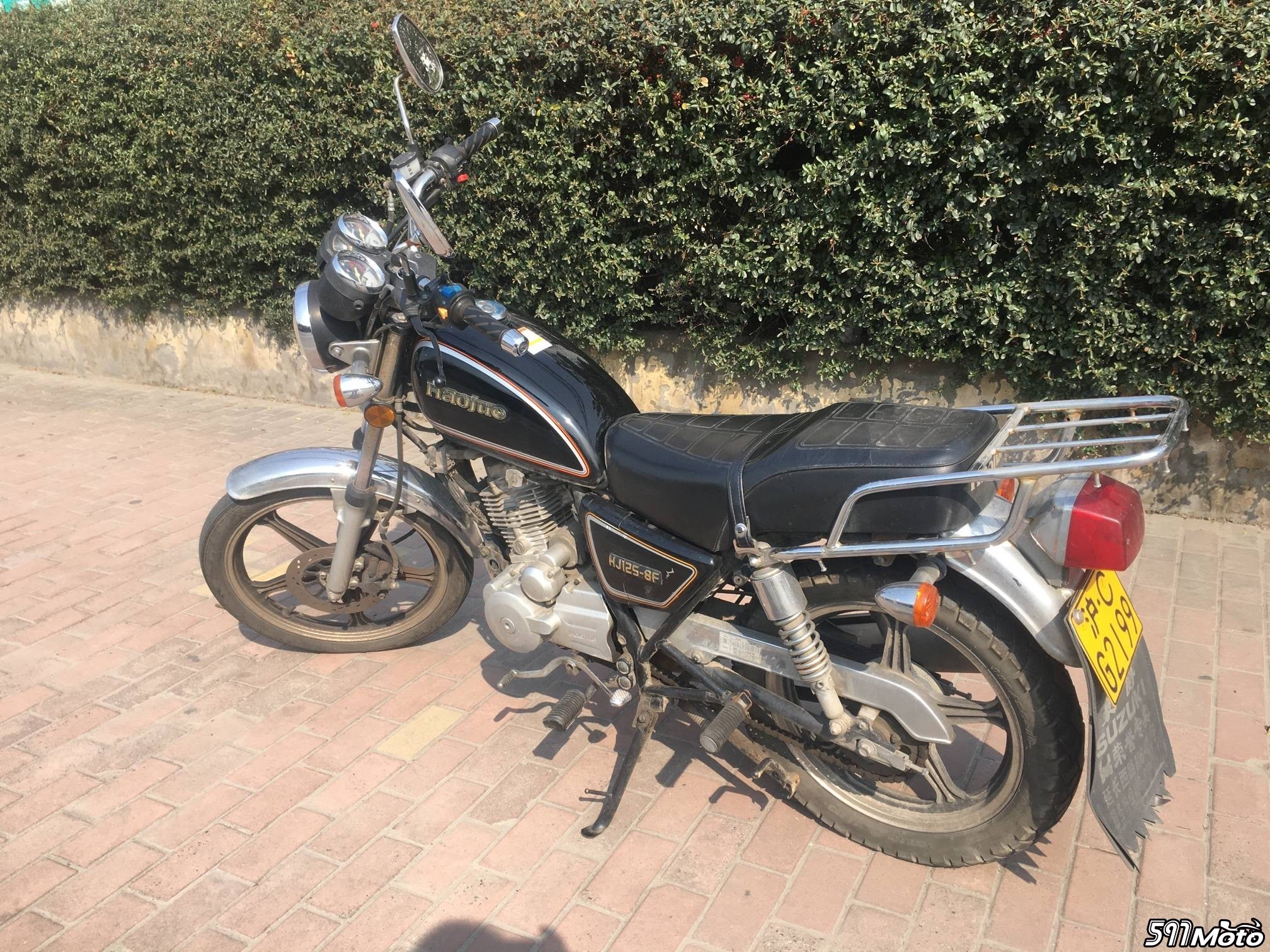 【酷雷机车】出售沪c拉客车