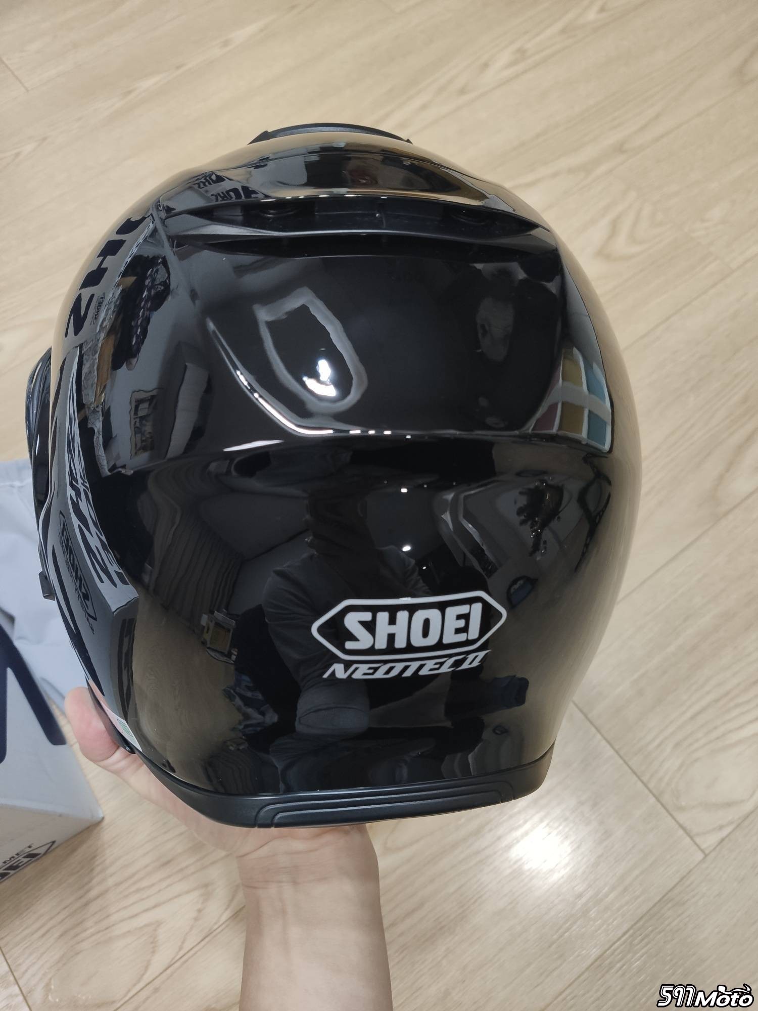 shoei j-cruise二代