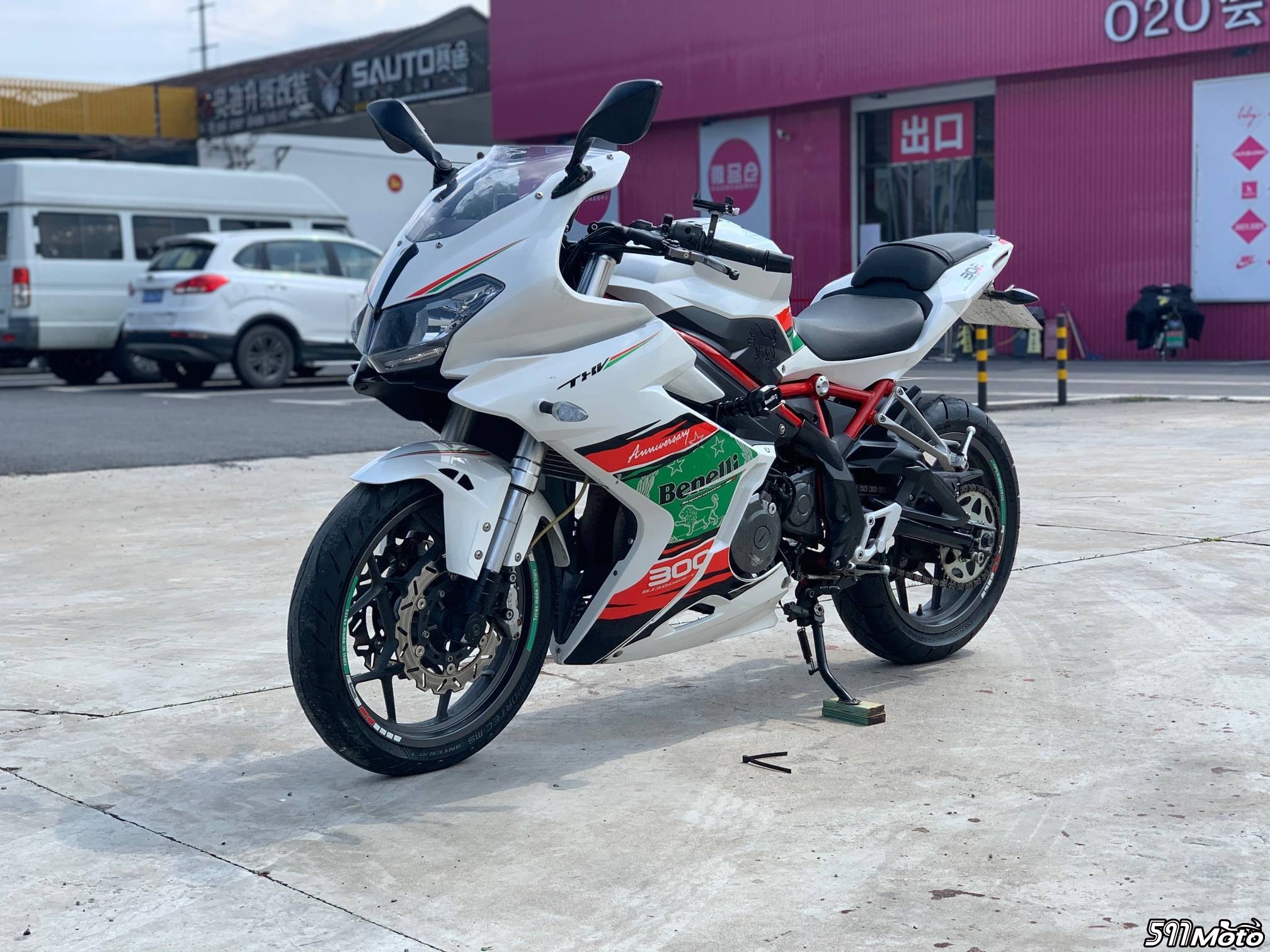 【欣亦机车】17年 飓风302