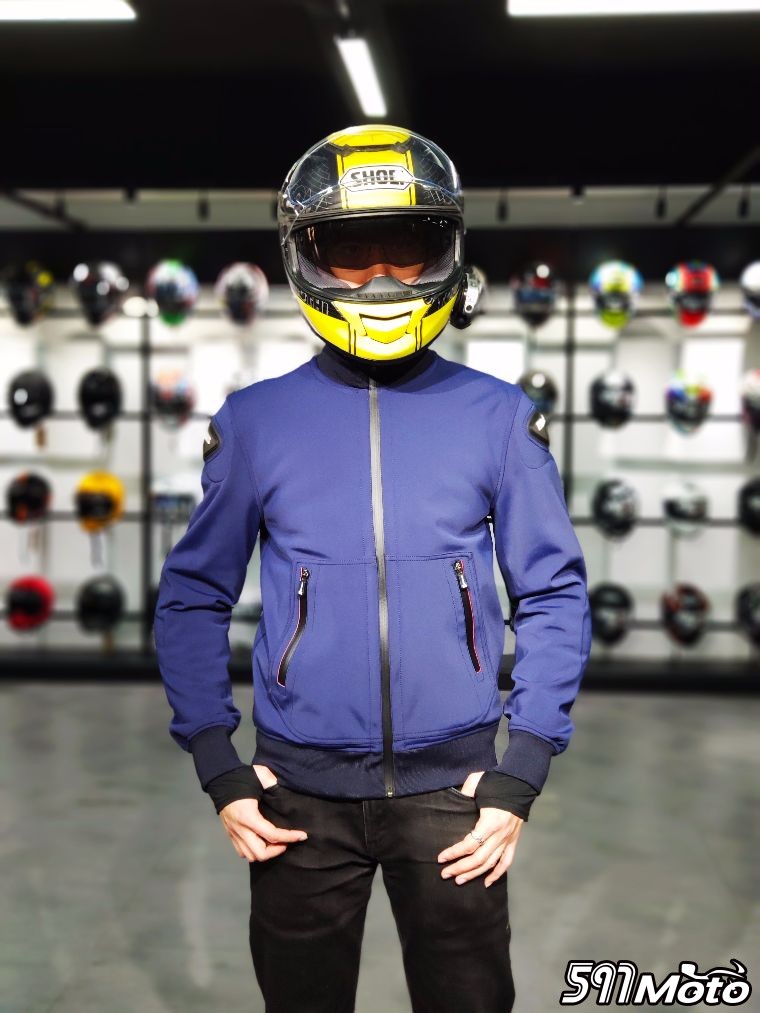 【周墨玩具店】骑行服也可以时尚,美国品牌blauer