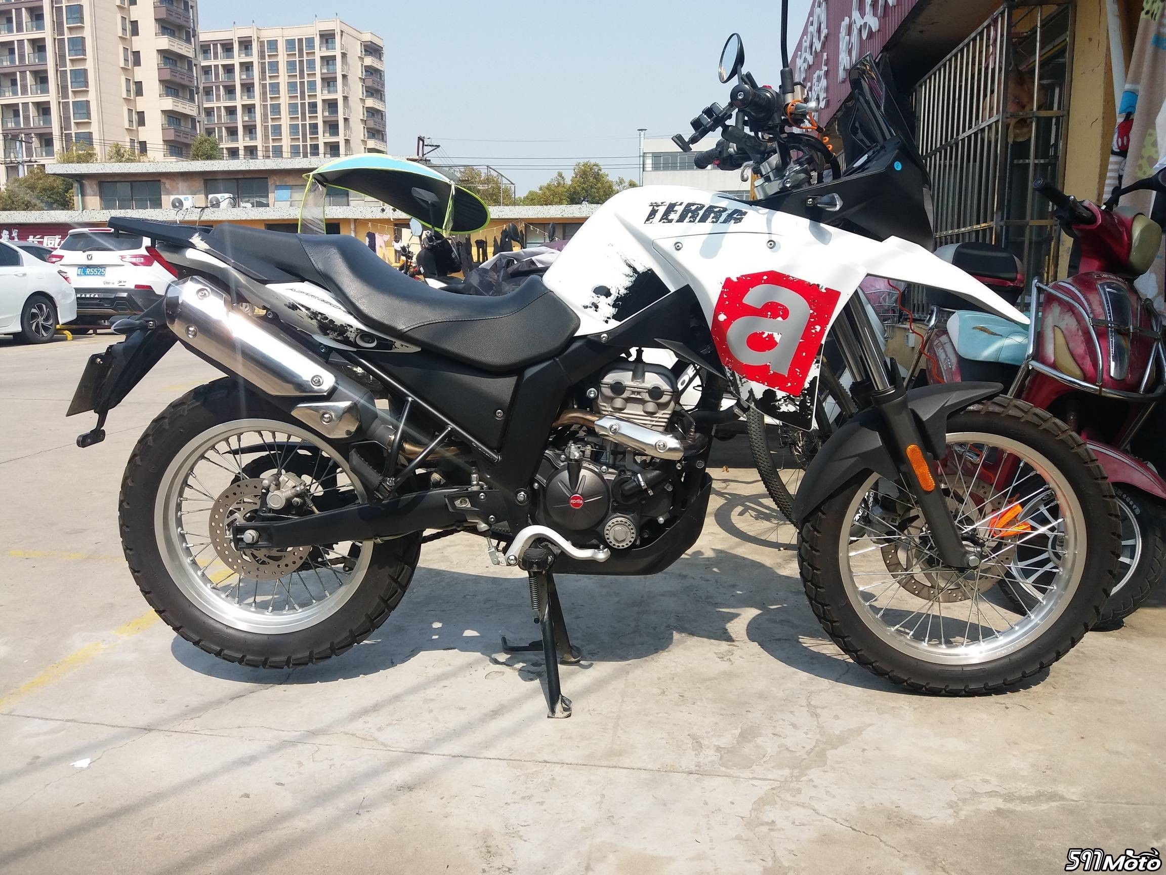 阿普利亚terra150