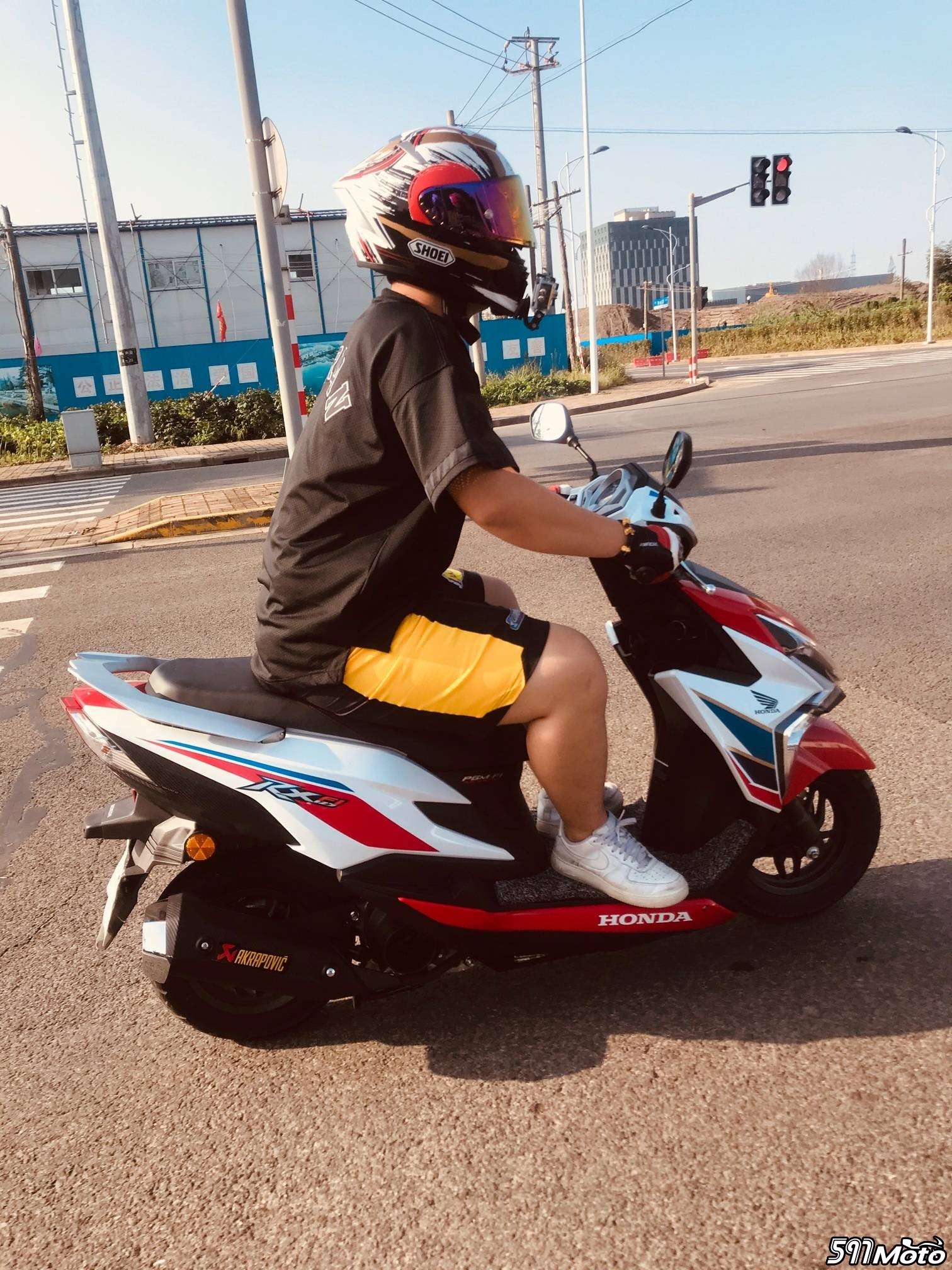 岛牌dr本田裂行踏板