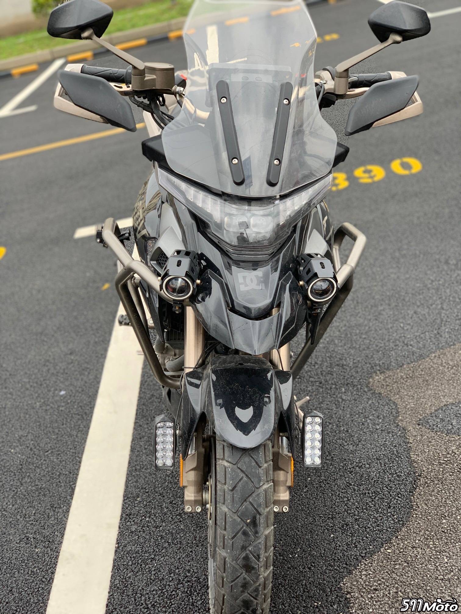 18年11月升仕adv 310t 一手车,13000多公里 加装射灯 国四车型 全国