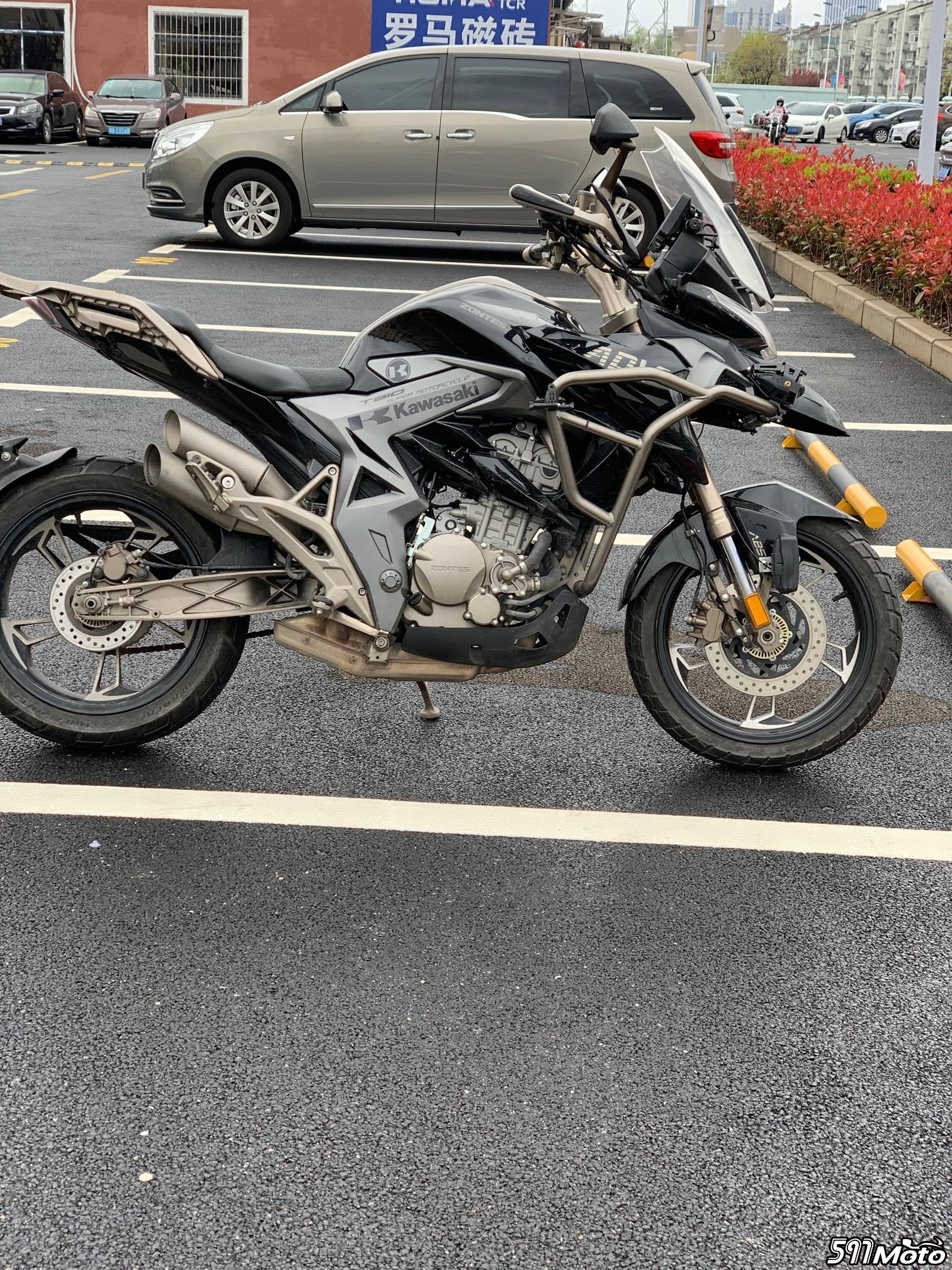 18年11月升仕adv 310t 一手车,13000多公里 加装射灯 国四车型 全国