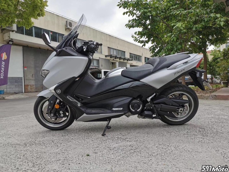 20款大贸雅马哈tmax530