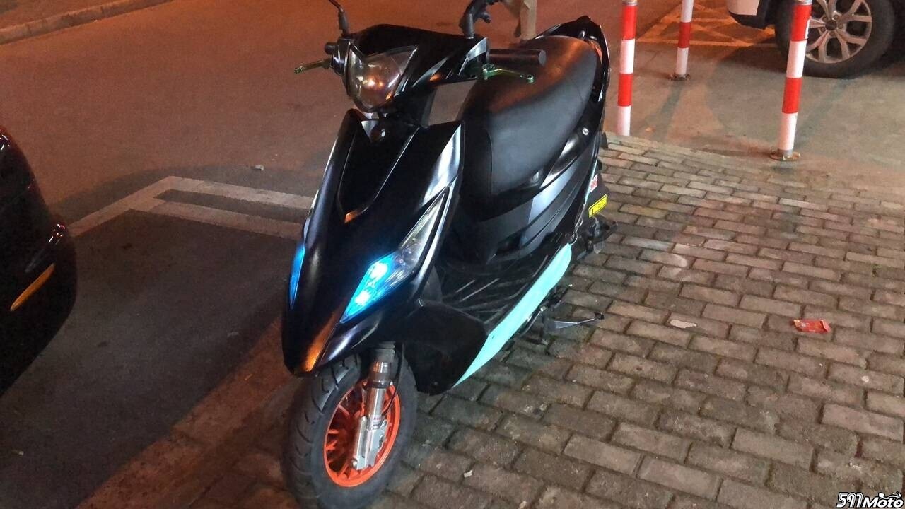 16年三阳小钢炮gr