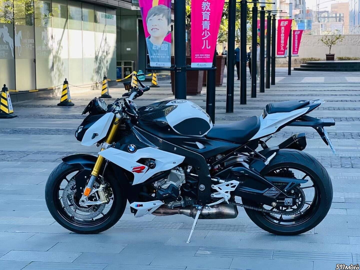 zmotor新到bmws1000r单r