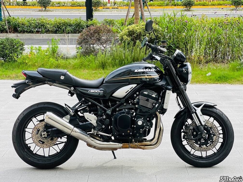zmotor新到18年10月川崎z900rs