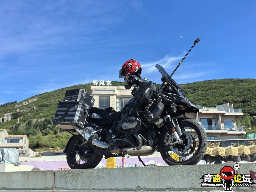 沿海长途摩旅分享-竞速车友会 - 591moto